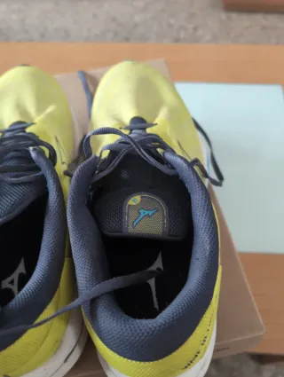 Zapatillas Mizuno Wave Última 14 Running