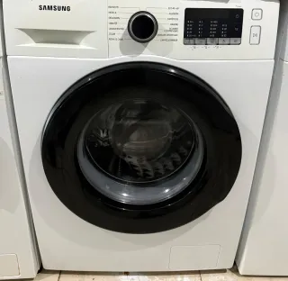 Lavadora Samsung Blanca
