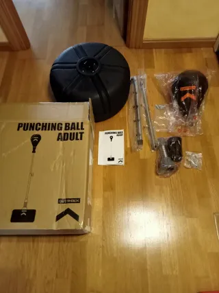 Balón de boxeo Outshock para adulto