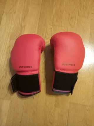 Balón de boxeo Outshock para adulto