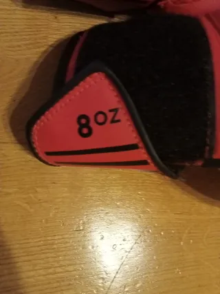 Balón de boxeo Outshock para adulto