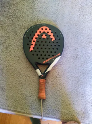 Pala Pádel Head Zephyr