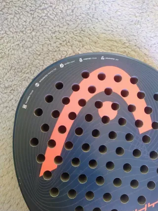 Pala Pádel Head Zephyr