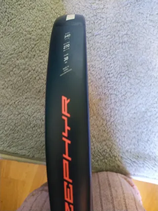 Pala Pádel Head Zephyr