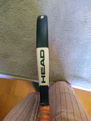 Pala Pádel Head Zephyr