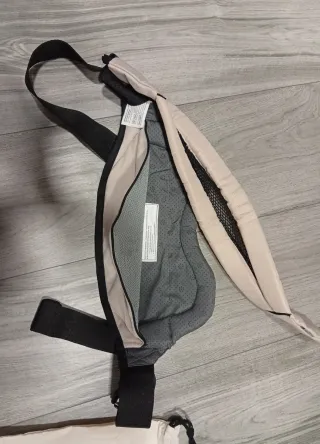 Portabebés ergonómico lateral