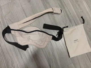 Portabebés ergonómico lateral