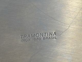 2 Cubiteras Hieleras Inox Tramontina