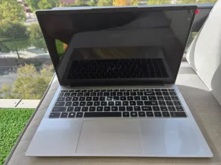 Portátil 15,6 Plata