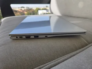 Portátil 15,6 Plata