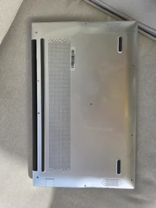 Portátil 15,6 Plata