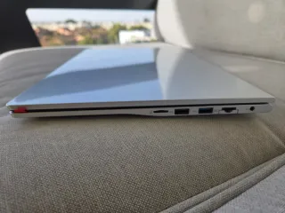 Portátil 15,6 Plata