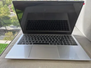 Portátil 15,6 Plata