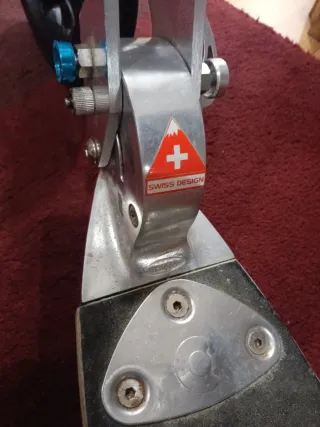 Patinete Micro Plata