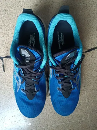 Saucony Endorphin Speed 2 Zapatillas Running