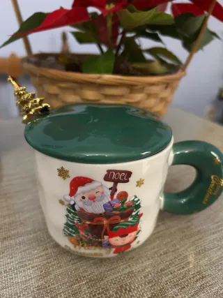 Tazas Navideñas