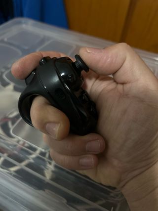 Mando Inalámbrico Una Mano