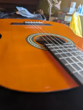 Guitarra Española Clásica perfecto estado