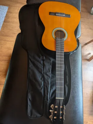 Guitarra Española Clásica perfecto estado