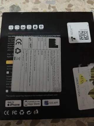 Memoria USB 3 en 1 LESOGE