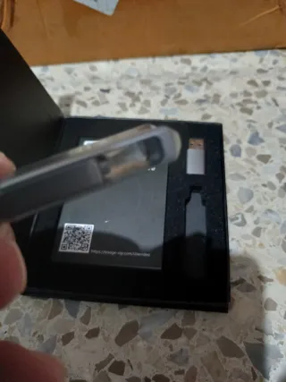 Memoria USB 3 en 1 LESOGE