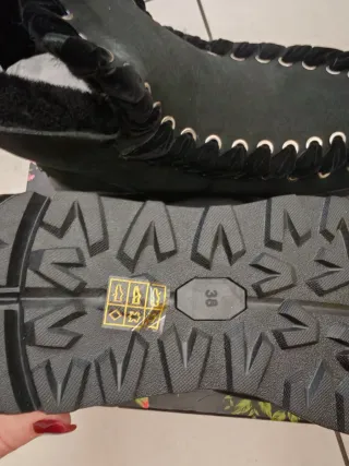 Stivaletti Mou da donna Movie's TG. 38