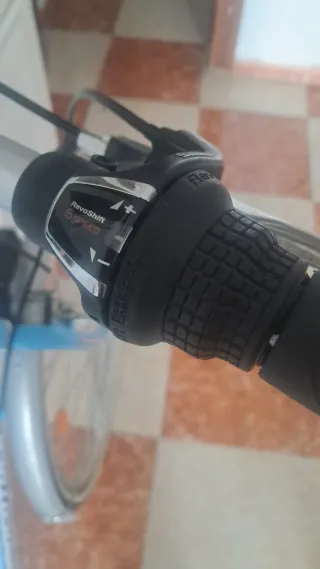 Bicicleta JumperTrek Urbana