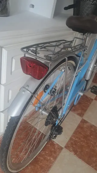 Bicicleta JumperTrek Urbana