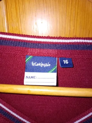 Jersey Uniforme Natividad Burjassot