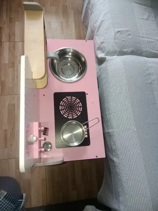 Cocinita de madera Janod