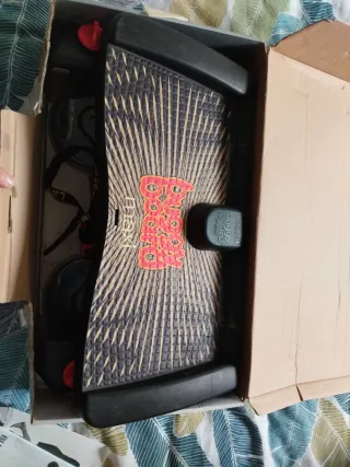 Lascal BuggyBoard maxi patín carrito bebé