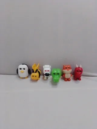 Pupazzetti McDonald's