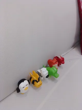 Pupazzetti McDonald's