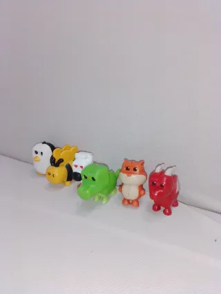 Pupazzetti McDonald's