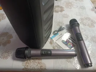 Altavoz Karaoke Peski Nuevo
