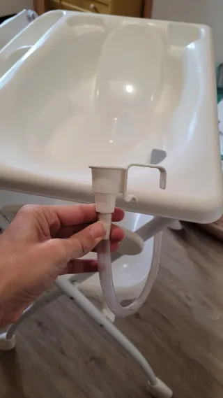 Cambiador bañera Cam para bebé