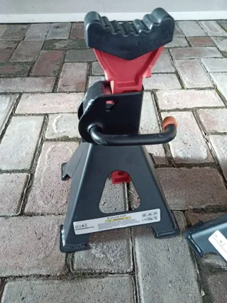 Cavalletti auto 3 tonnellate