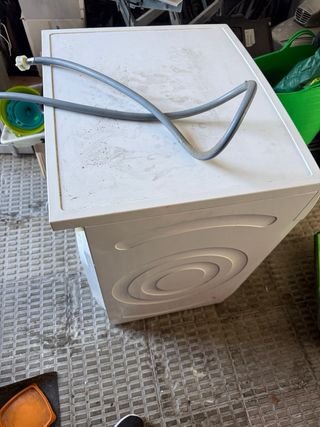 Lavadora Siemens iQ100 Varioperfect