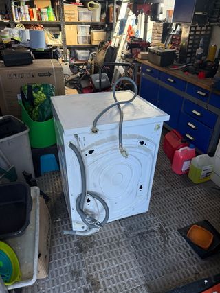 Lavadora Siemens iQ100 Varioperfect