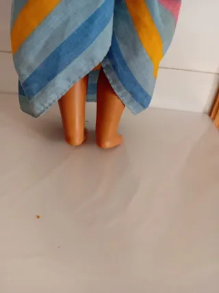 Muñeca Nancy Famosa Mexicana