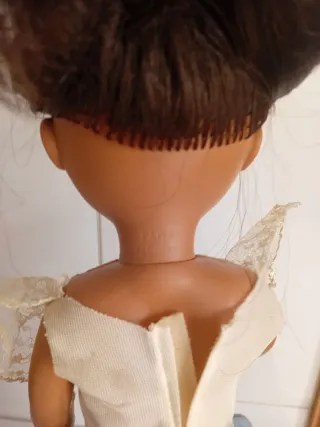 Muñeca Nancy Famosa Mexicana