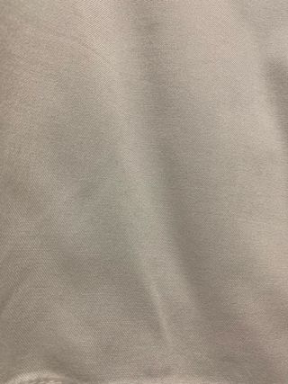 Blusa Bershka Blanca Talla S