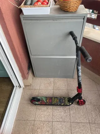 Pack 2 Patinetes y 3 Monopatín