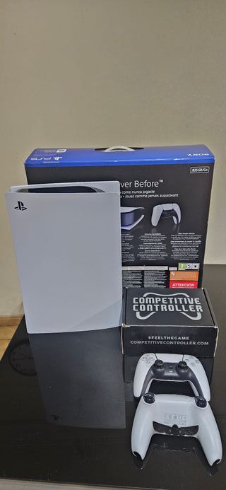 PlayStation 5 Edición Digital Sony