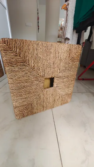 Lote 5 cestas de Ikea nuevas