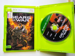 Gears of War Xbox 360