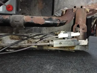 Frigorífico Dometic Trivalente RM 7655L