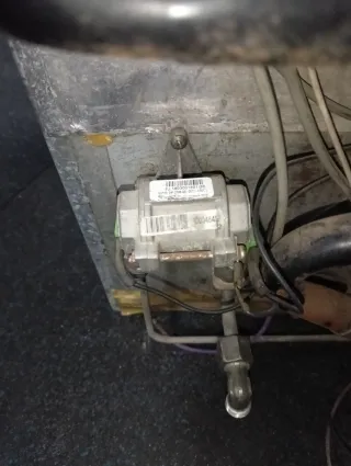 Frigorífico Dometic Trivalente RM 7655L