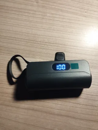 Cargador Portátil Power Bank 10000mAh