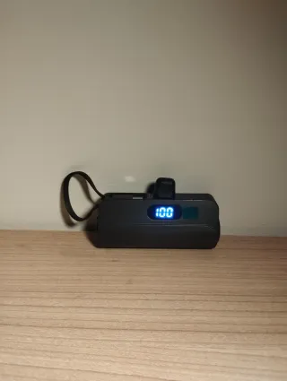 Cargador Portátil Power Bank 10000mAh